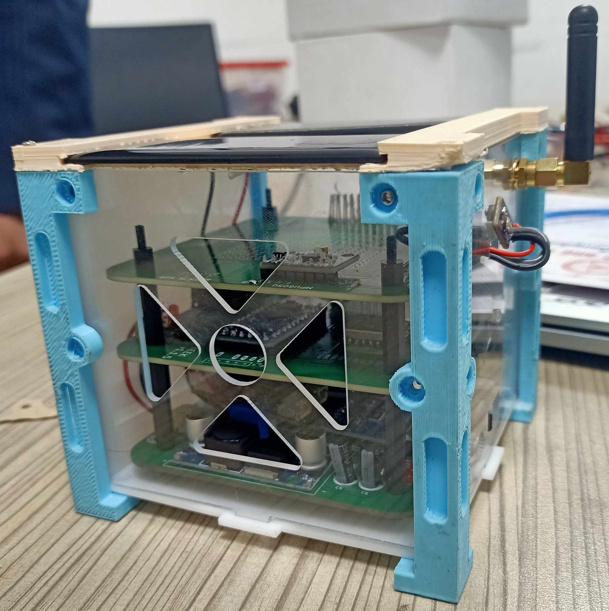 CubeSat Design Project