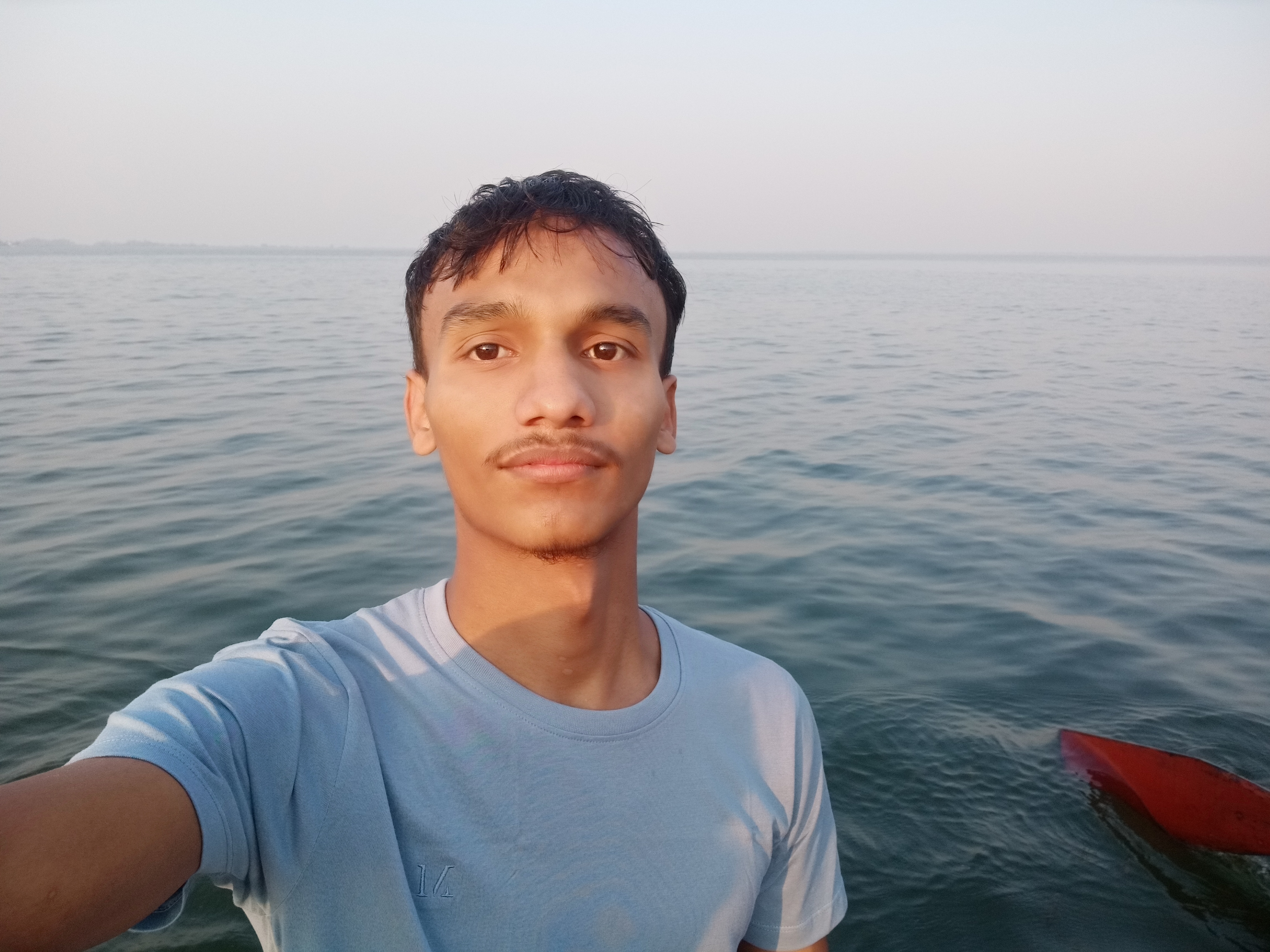 Manish Pandey - Physics Researcher