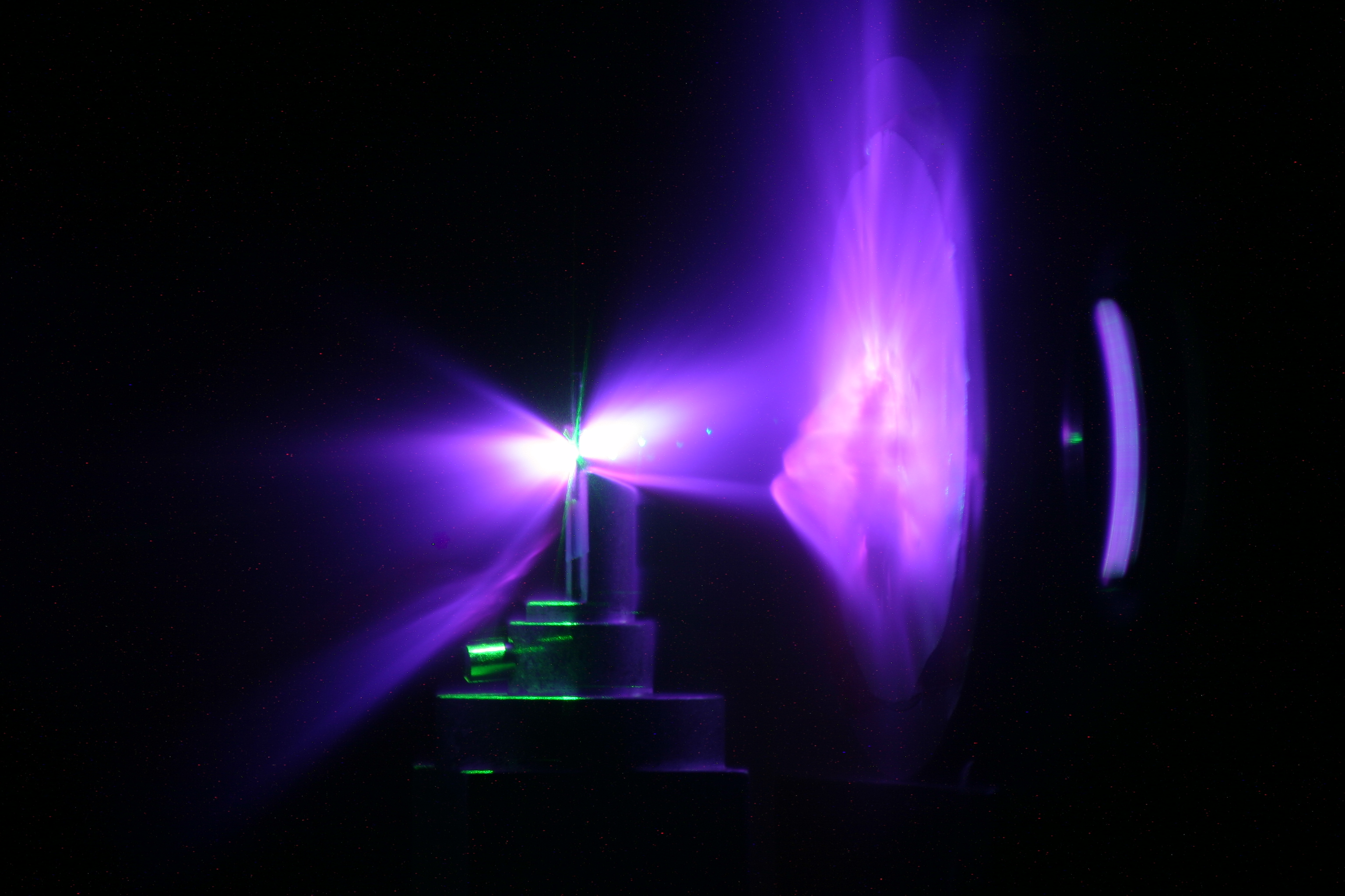 Plasma Physics Research