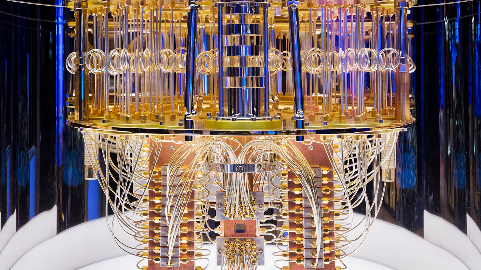 Quantum Computing Research
